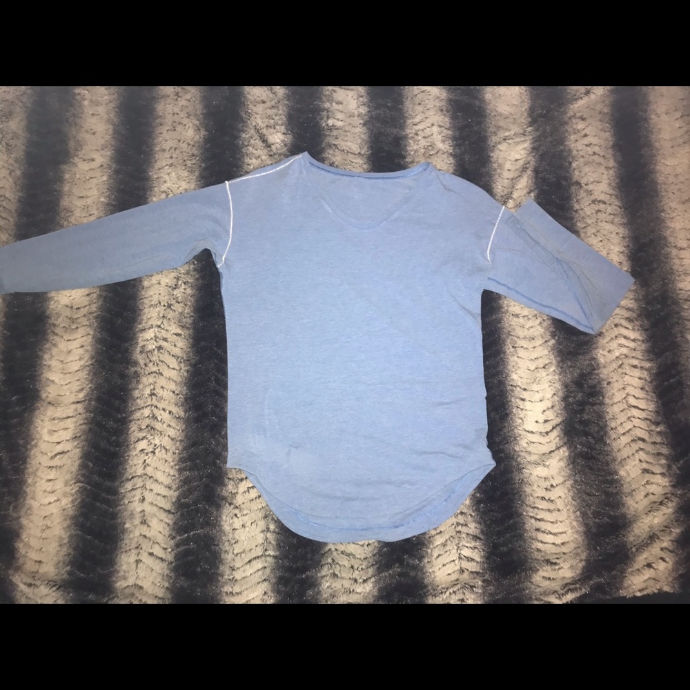 Lulu lemon long sleeve